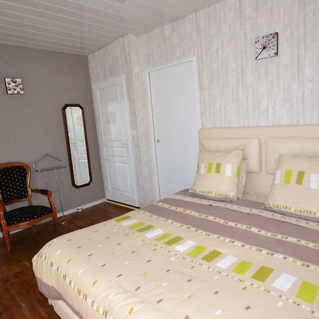 Ty Beg ar Grapenn Panzió Langonnet Kültér fotó