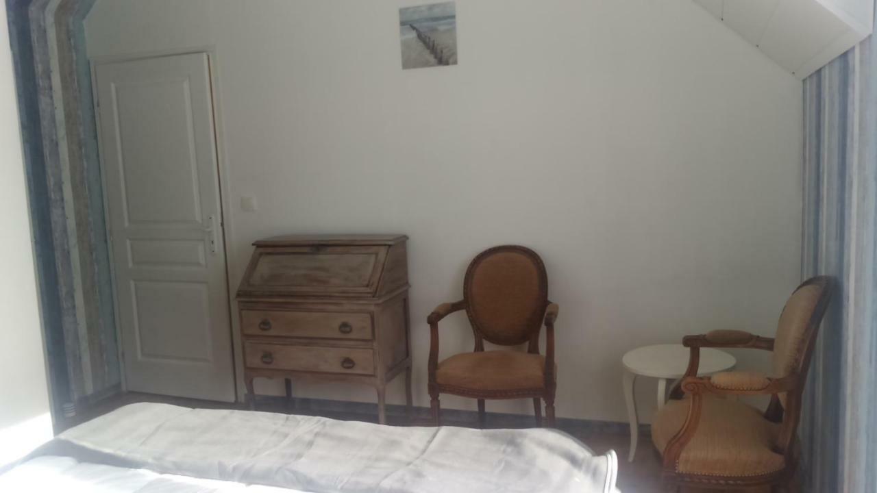 Ty Beg ar Grapenn Panzió Langonnet Kültér fotó