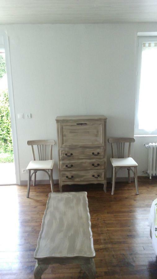 Ty Beg ar Grapenn Panzió Langonnet Kültér fotó
