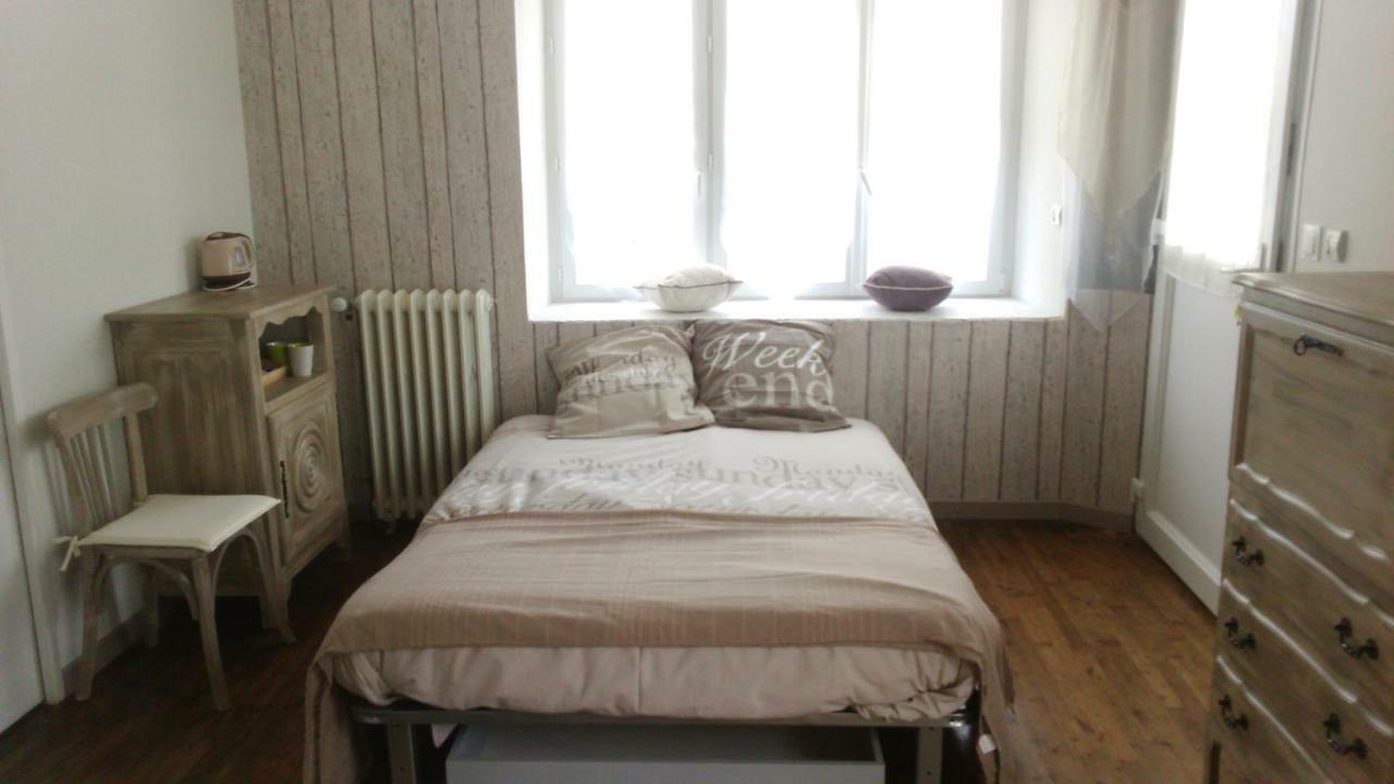 Ty Beg ar Grapenn Panzió Langonnet Kültér fotó